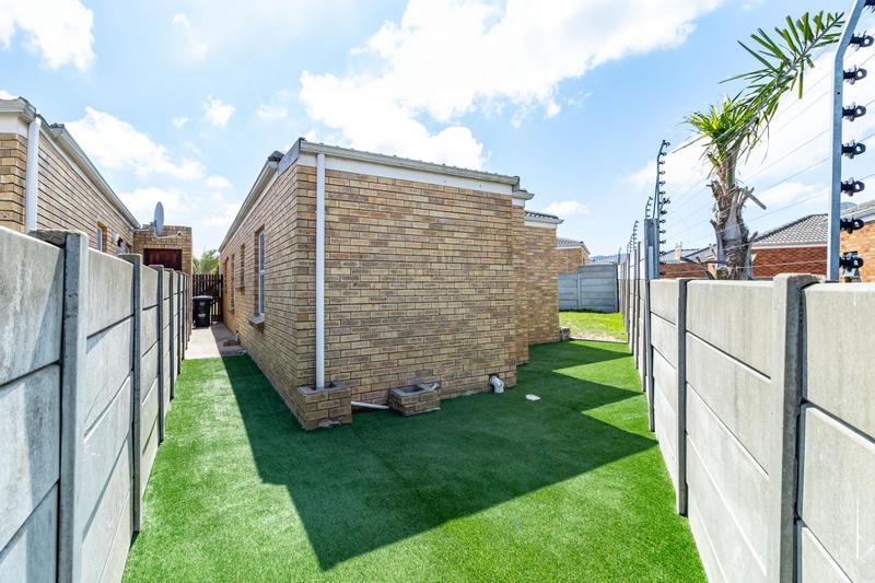 3 Bedroom Property for Sale in Jagtershof Western Cape